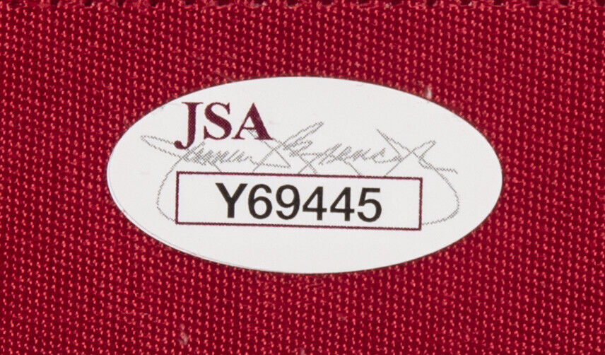 Lebron James Signed Authentic 2009 Team USA Olympics Jersey Upper Deck JSA COA