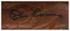 Rare Yogi Berra & Don Larsen Signed 1950's Spalding Baseball Glove Beckett COA