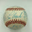 Lou Brock Orlando Cepeda Ralph Kiner Hall Of Fame Multi Signed NL Baseball