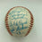 Lou Brock Orlando Cepeda Ralph Kiner Hall Of Fame Multi Signed NL Baseball