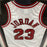 Michael Jordan Signed Nike 1997 Pro Cut Chicago Bulls Jersey UDA & Beckett COA