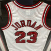 Michael Jordan Signed Nike 1997 Pro Cut Chicago Bulls Jersey UDA & Beckett COA