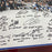 2022 Colorado Avalanche Stanley Cups Champs Team Signed 16x20 Photo Beckett COA