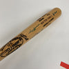 Mickey Mantle New York Yankees HOF Legends Multi Signed Baseball Bat PSA DNA COA