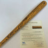 The Finest Brooklyn Dodgers Multi Signed Bat 90+ Sigs! Sandy Koufax JSA COA