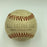 Rare Bobby Roderick Wallace Single Signed Autographed Baseball With JSA COA HOF