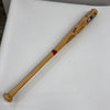 Detroit Tigers Hall Of Fame Legends Multi Signed Cooperstown Baseball Bat JSA