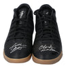 Kobe Bryant "Black Mamba" Signed Inscribed Nike Kobe IX Mid EXT Sneakers Panini