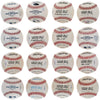 1956 Brooklyn Dodgers Team Signed Baseball Collection 31 Balls PSA JSA COA