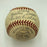 1940 Cincinnati Reds World Series Champs Team Signed Baseball JSA COA