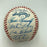 Don Larsen David Cone New York Yankees Legends Multi Signed Baseball