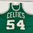 Zaid Abdul Aziz Don Smith Game Used 1978 Boston Celtics Sand-Knit Jersey