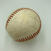 John Cappelletti Signed National League Baseball Heisman Trophy Winner JSA