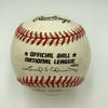 Sandy Koufax Signed Official National League Baseball JSA COA
