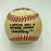 1980's New York Mets Team Signed National League Baseball With Gary Carter