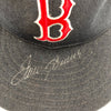 Tom Seaver Signed Vintage 1980's Boston Red Sox Game Model Hat JSA COA