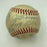The Finest 1955 HOF Induction Signed Baseball Jimmie Foxx Joe Dimaggio Beckett