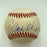 Carlton Fisk HOF 2000 Signed American League Baseball Steiner Hologram