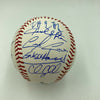 Clayton Kershaw Pre Rookie 2009 Futures All Star Game Team Signed Baseball MLB