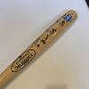 2020 Los Angeles Dodgers World Series Champs Team Signed Baseball Bat Fanatics