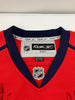 2007-2008 Washington Capitals Team Signed Game Jersey Alexander Ovechkin JSA COA