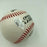 Janeane Garofalo Signed Autographed Baseball With JSA Movie Star