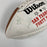 1988 San Francisco 49ers Super Bowl XXIV Champs Team Signed Football JSA COA