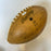 1975 Texas Longhorns Team Signed Football 50+ Sigs Earl Campbell JSA COA