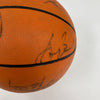 1983-84 Kentucky Wildcats Team Signed NCAA Basketball