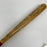 Beautiful Mickey Mantle Ted Williams 57 Sigs Hall Of Fame Multi Signed Bat BAS