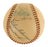 Pie Traynor Lefty Grove 1970's Hall Of Fame Induction Multi Signed Baseball PSA