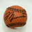 Michael Jordan Signed Nike Basketball Style Baseball Upper Deck UDA PSA Beckett