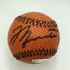 Michael Jordan Signed Nike Basketball Style Baseball Upper Deck UDA PSA Beckett