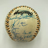 1994 All Star Game National League Team Signed Baseball Barry Bonds PSA DNA COA