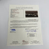 Michael Jordan Signed 1994 Rawlings Game Model Baseball Bat JSA COA & UDA