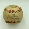 Rare Willard Brown Single Signed Negro League Baseball Hall Of Fame PSA DNA COA
