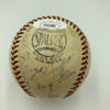 1944 St. Louis Cardinals World Series Champs Team Signed Baseball JSA COA