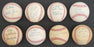 Lot Of (41) Hall Of Fame Signed Major League Baseball All Inscribed "To Bob" JSA