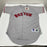 Pedro Martinez Signed 1990's Russell Boston Red Sox Authentic Jersey JSA COA