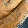 Al Dark Signed 1950's Game Model Baseball Glove With JSA COA