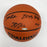 LeBron James "1st Pick 2003 Draft" Rookie Signed Basketball UDA Upper Deck JSA