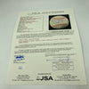 1931 St. Louis Cardinals WS Champs VS Philadelphia A's Team Signed Baseball JSA
