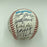 1994 Sal League All Star Game Team Signed Baseball Minor League South Atlantic