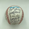 1994 Sal League All Star Game Team Signed Baseball Minor League South Atlantic