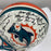1972 Miami Dolphins Super Bowl Champs Team Signed Full Size Helmet JSA COA