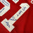 1961 Chicago Blackhawks Stanley Cups Champions Team Signed Jersey JSA COA