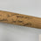 1971 Los Angeles Dodgers Team Signed Game Issued Baseball Bat PSA DNA COA