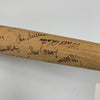 1971 Los Angeles Dodgers Team Signed Game Issued Baseball Bat PSA DNA COA