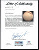 General Douglas MacArthur Single Signed Baseball PSA DNA COA World War 2 WWII