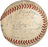 Historic 1935 Detroit Tigers World Series Champs Team Signed Baseball PSA DNA